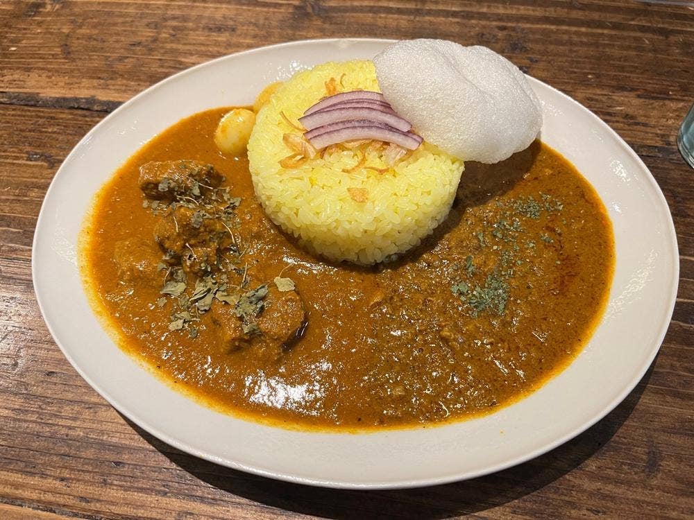 咖哩食堂 PACE