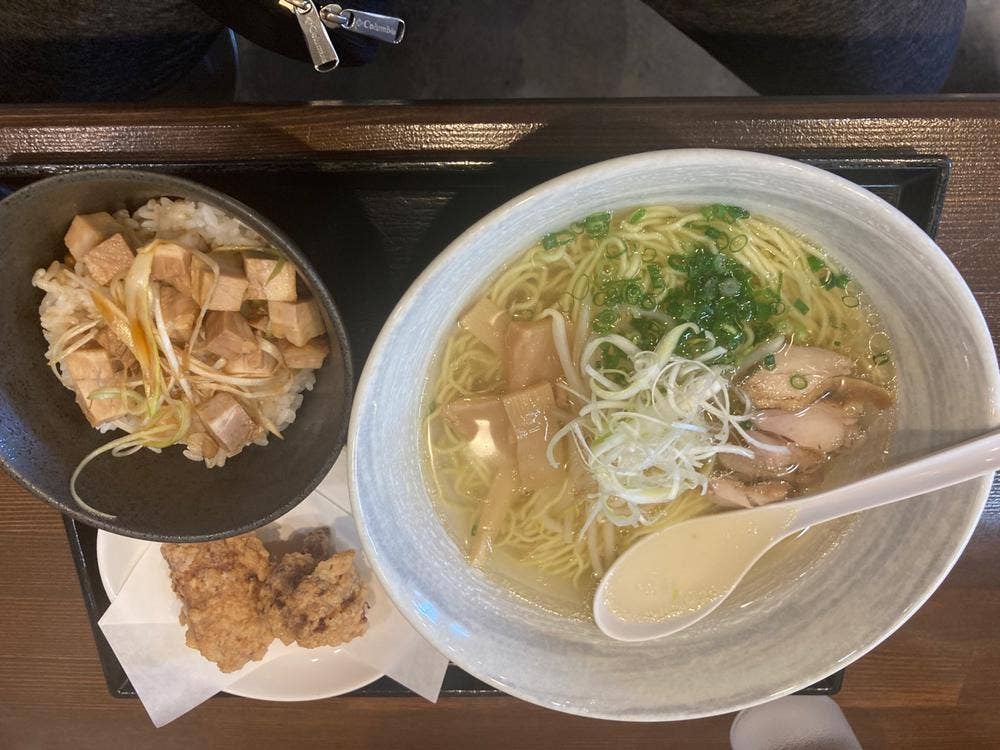 中華そば 海