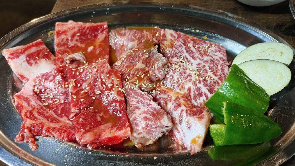 焼肉酒場ちゃやまや