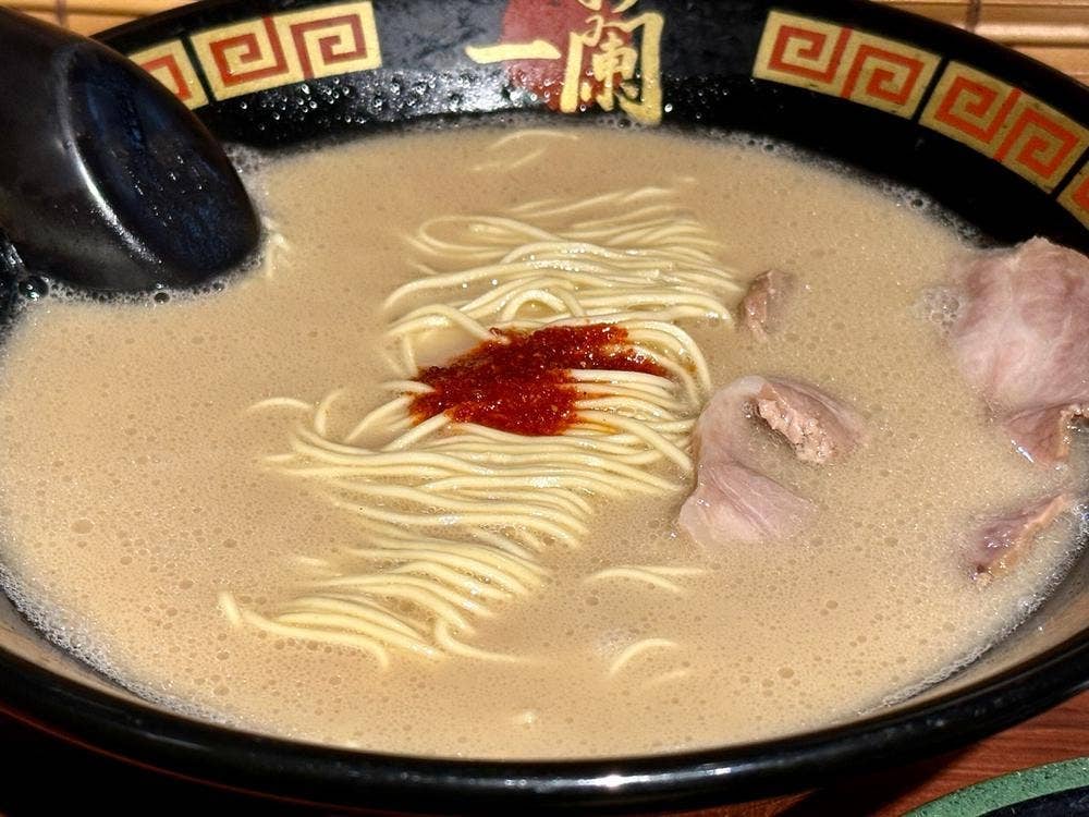 一蘭 池袋店