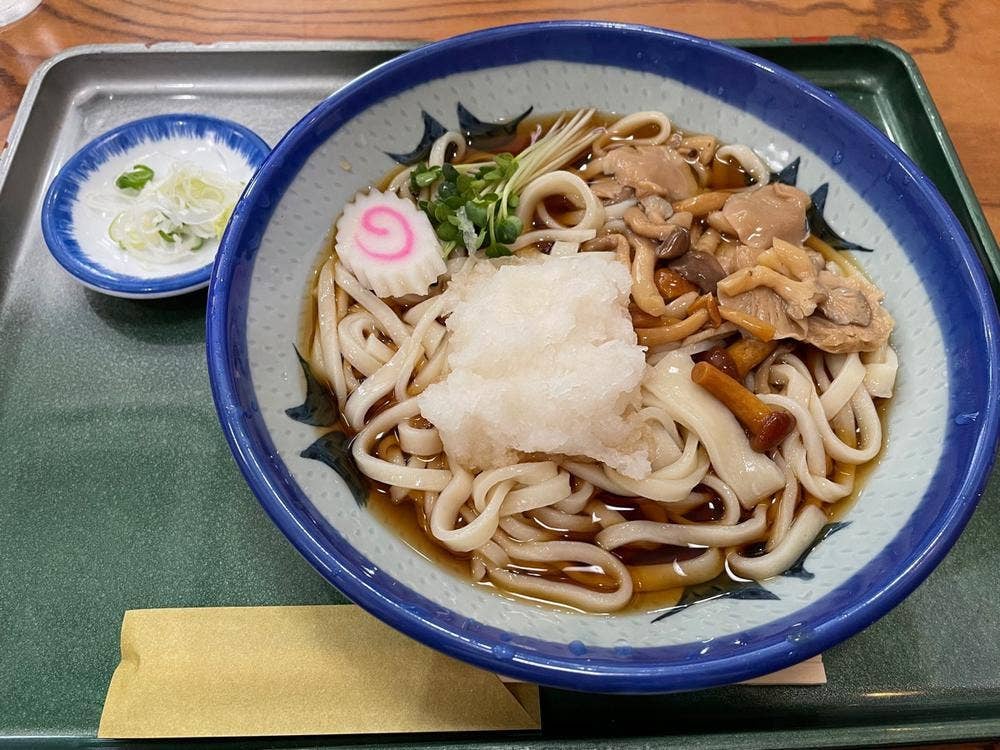 おそば仲屋