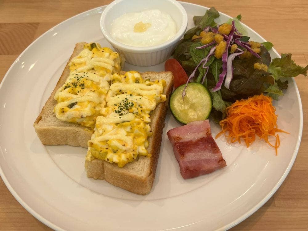 ゆずはcafe