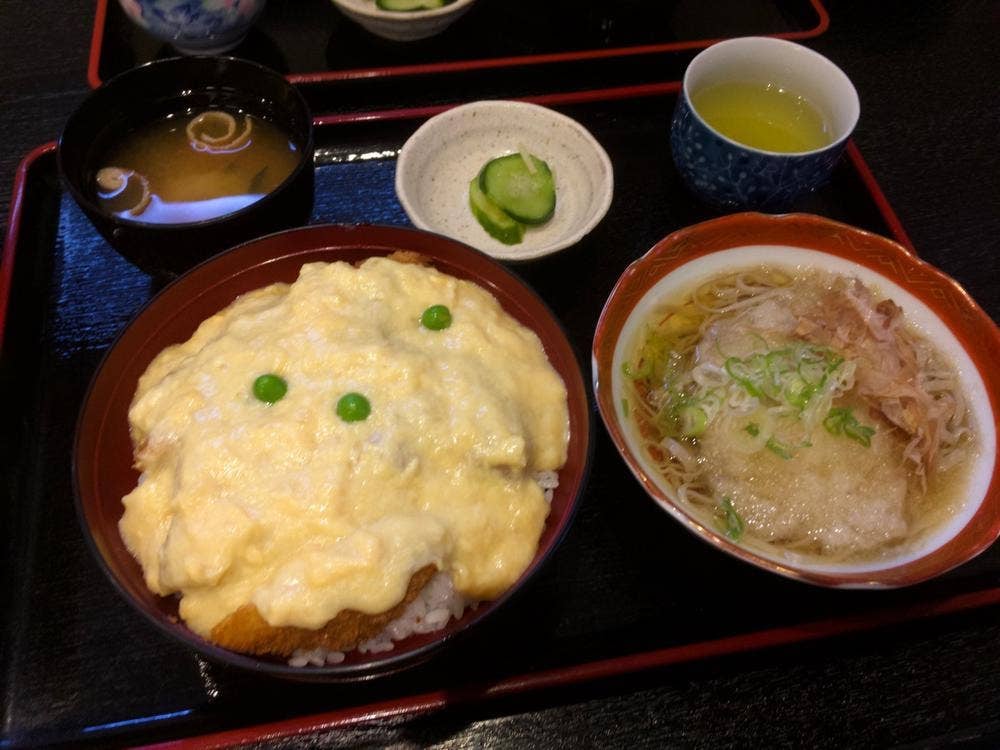 福彩り食堂 のむら屋