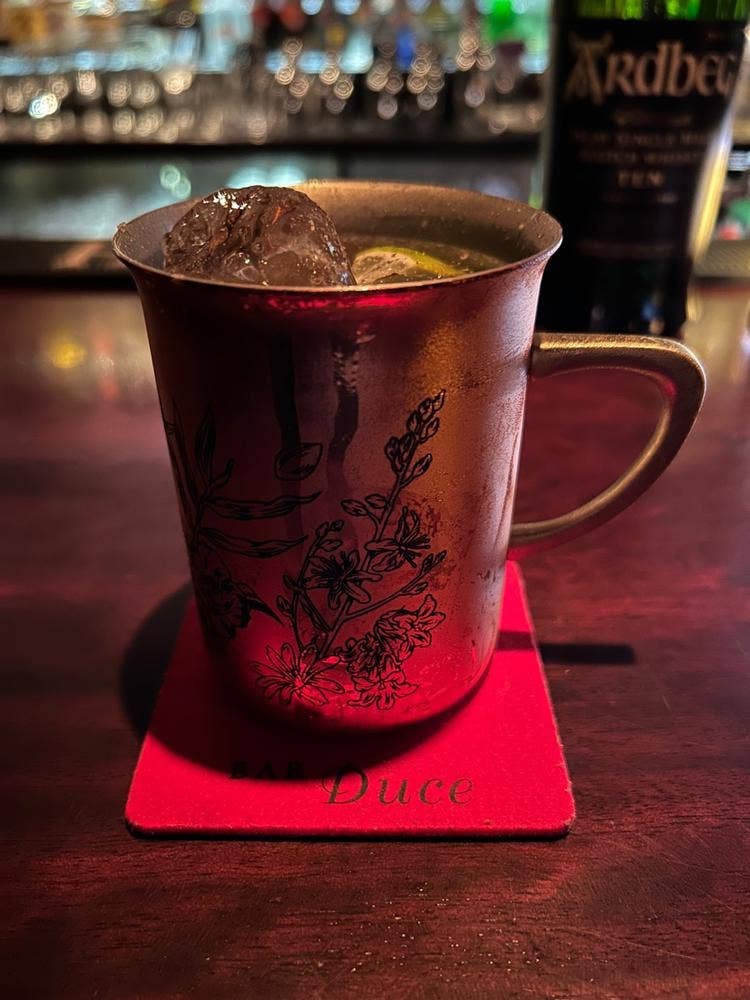 Bar Duce
