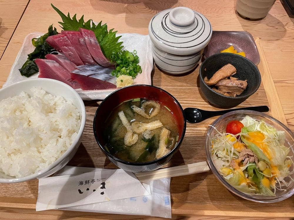 海鮮亭いっき ミソラタウン掛川店