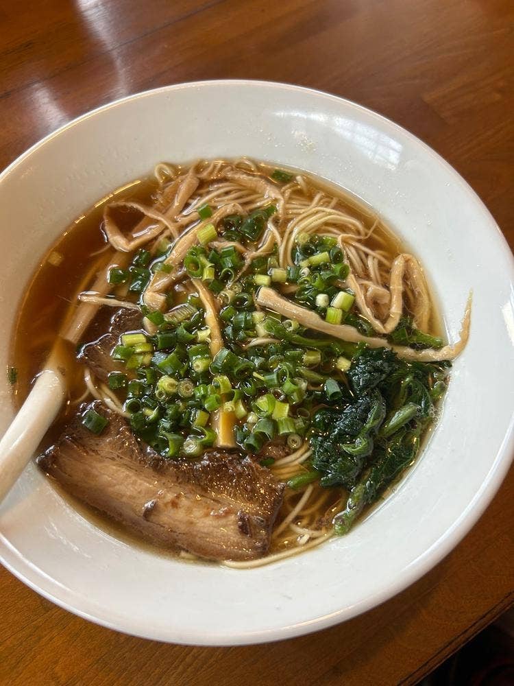 しなそば 麺坊