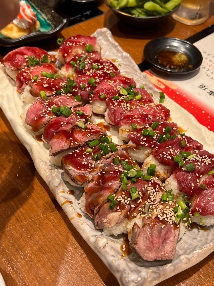 炉端と牛タンと釜飯 全席個室居酒屋 権兵衛 上野本店