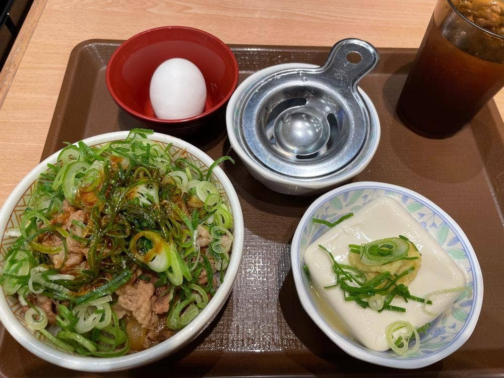 すき家 前橋野中町店