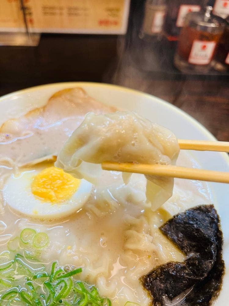 大砲ラーメン 吉野ヶ里店