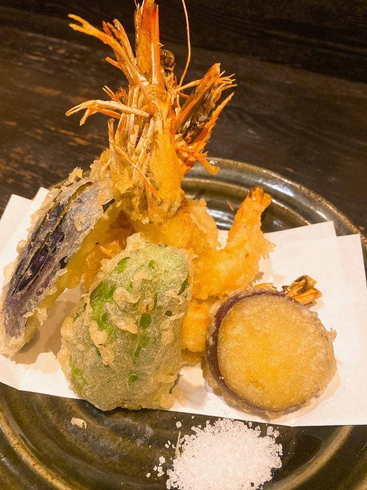 麻布 川上庵