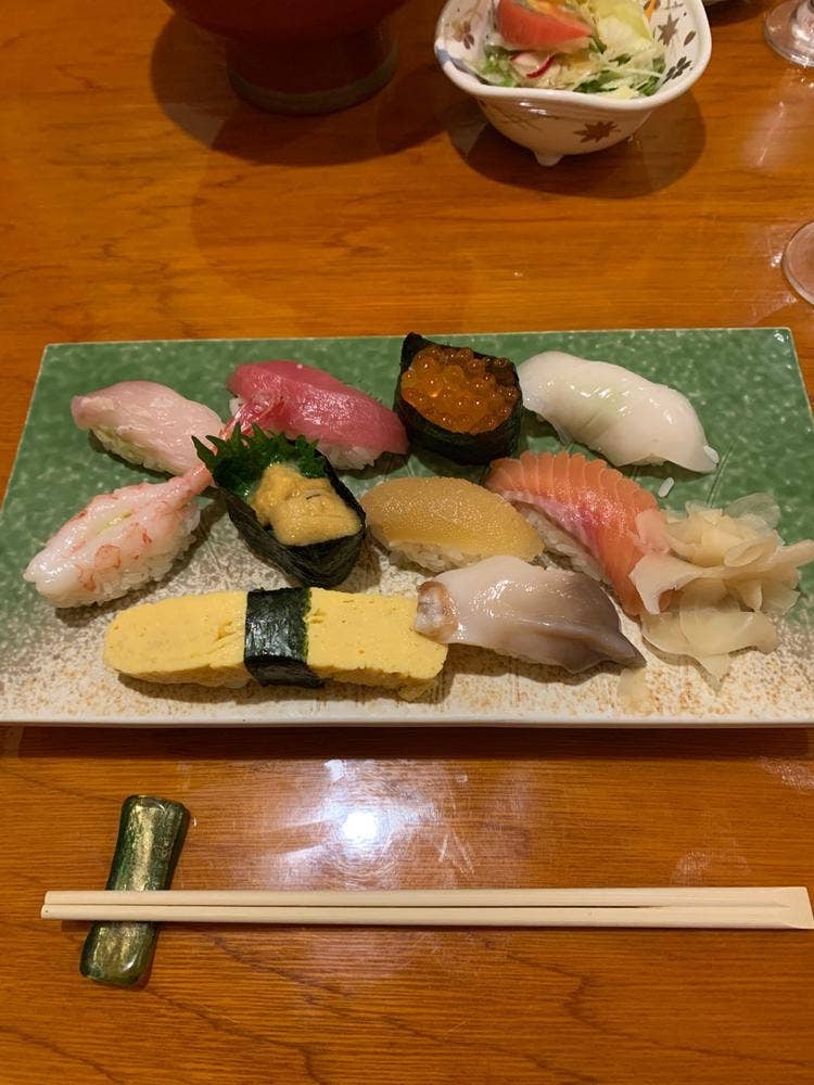 すしの山留