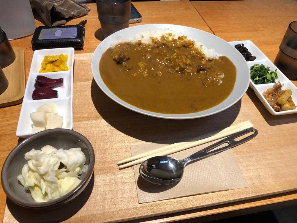 カレーと酒菜 秀