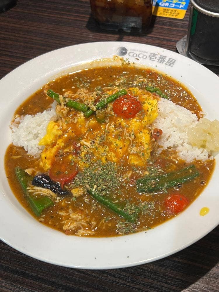 カレーハウスCoCo壱番屋 豊島区大塚店