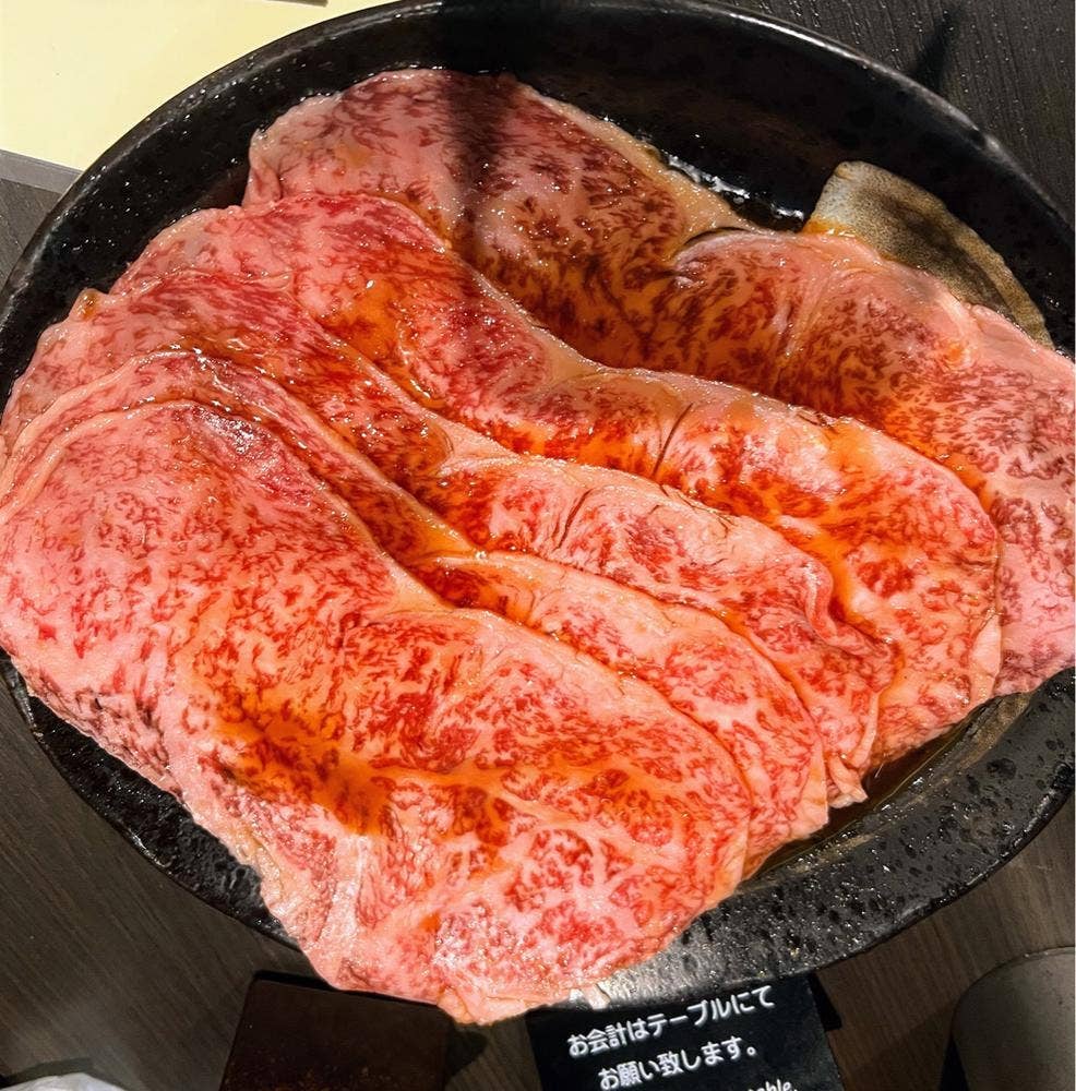焼肉MARUGO 二重橋スクエア
