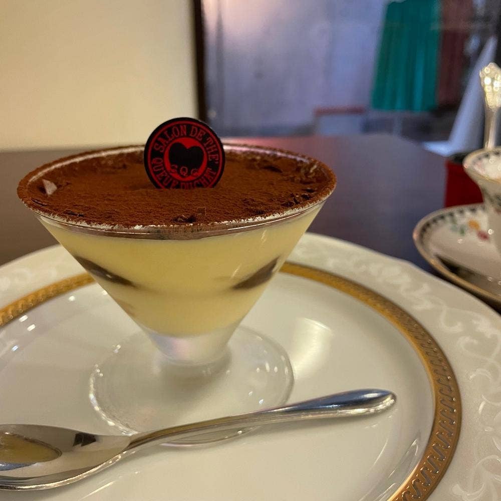 サロン ド テ クーデシャ