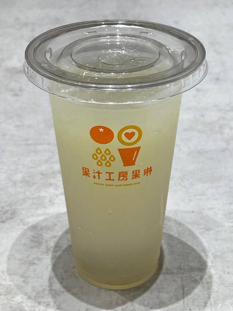 果汁工房 果琳 イオンモール白山店