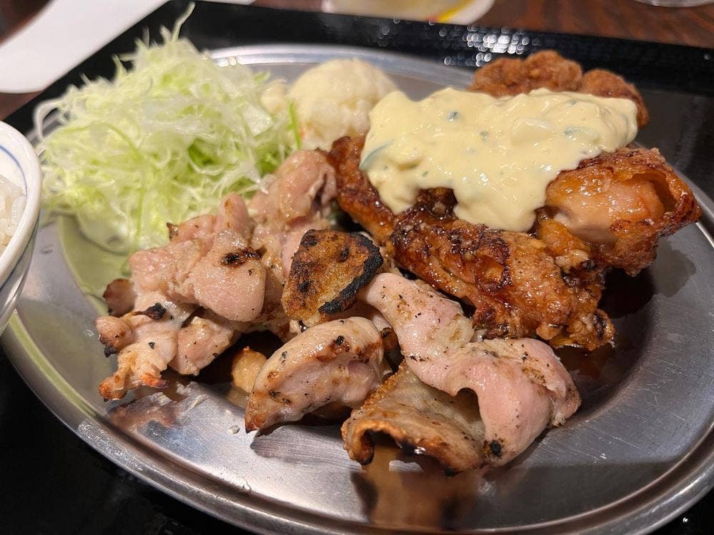 とり家 ゑび寿 シャミネ松江店