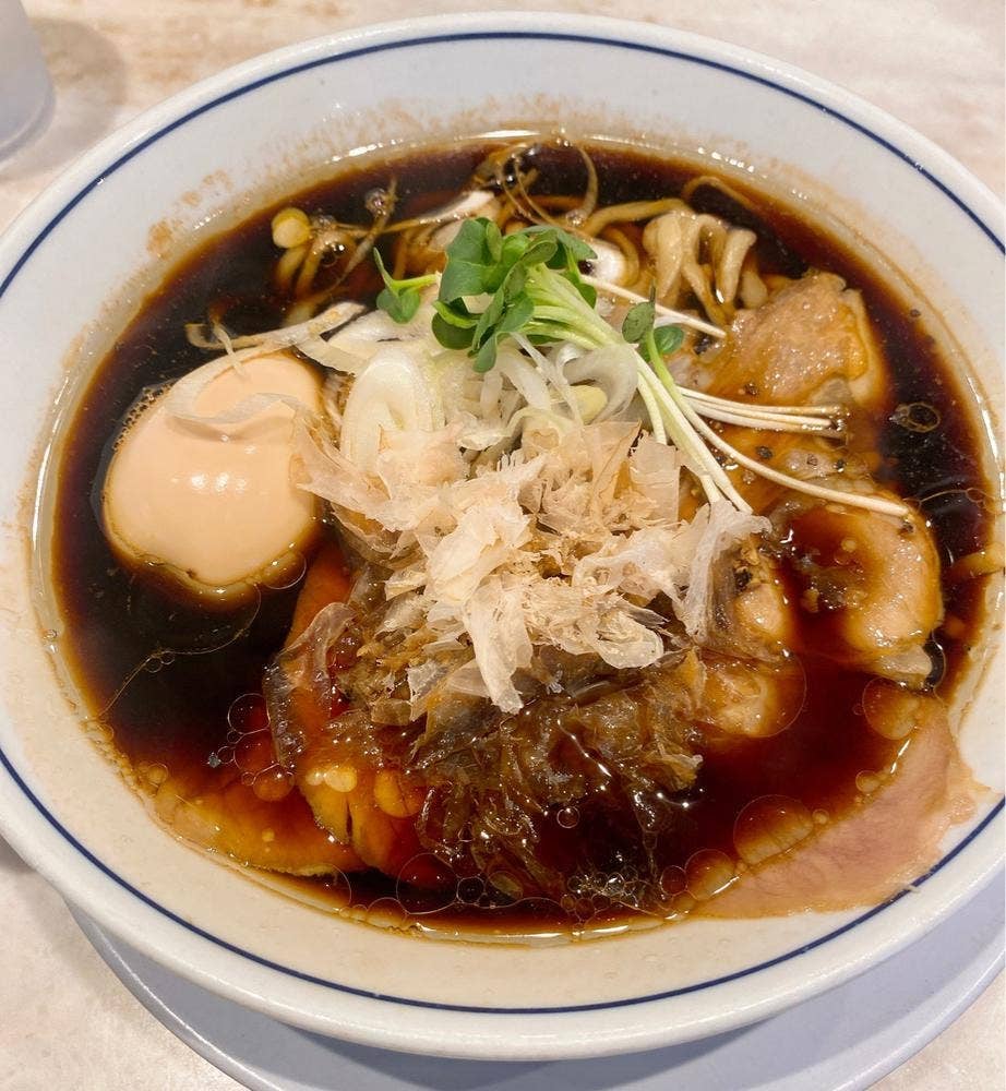 らーめん鱗 高槻店