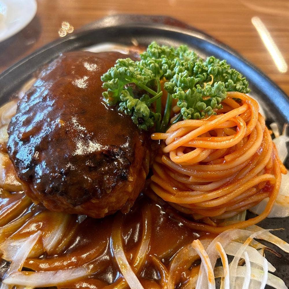 ハンバーグのみき
