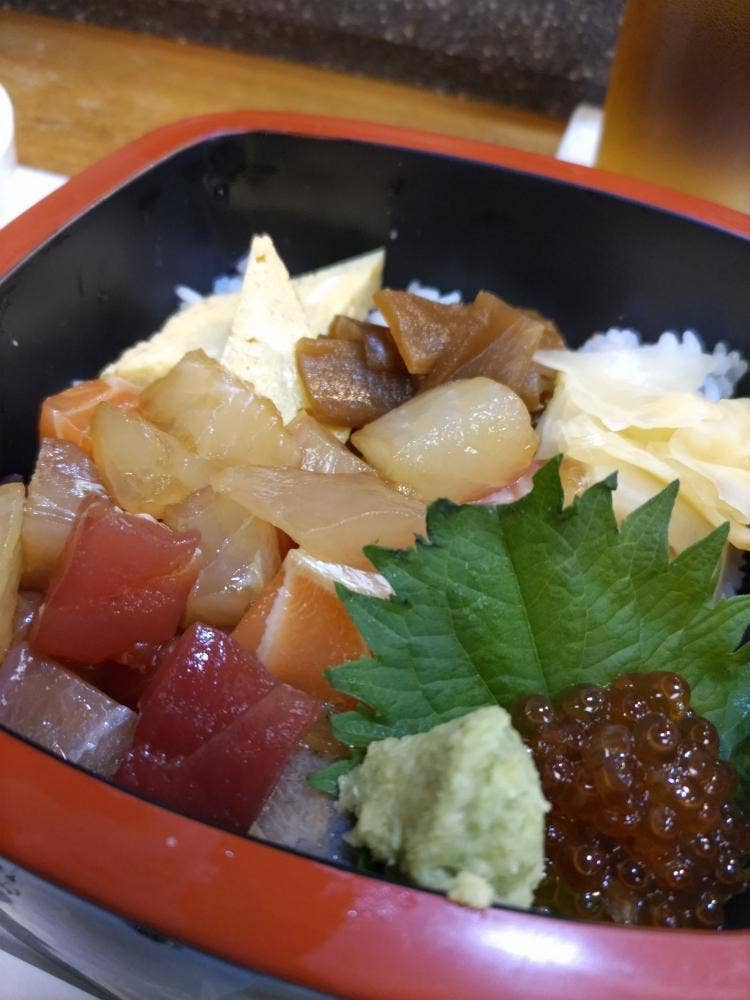 すし 徳一