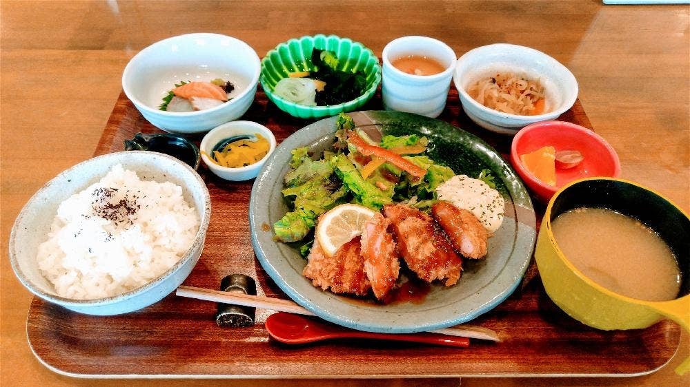 食堂ワンスター