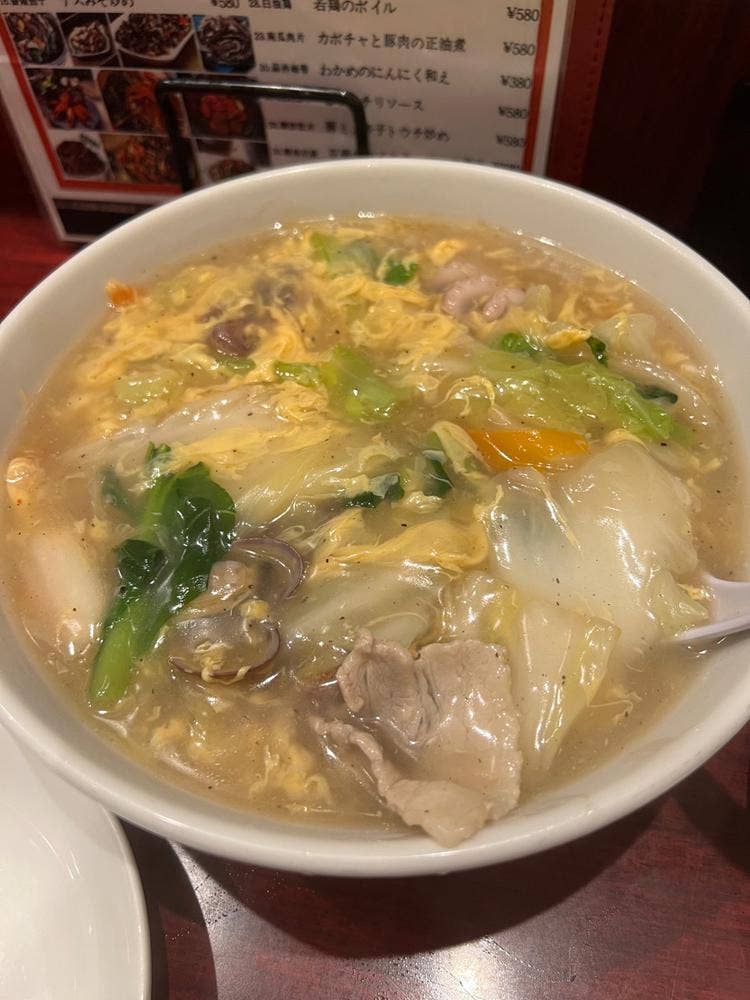 天津飯店