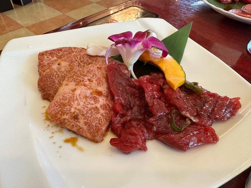 焼肉 八山