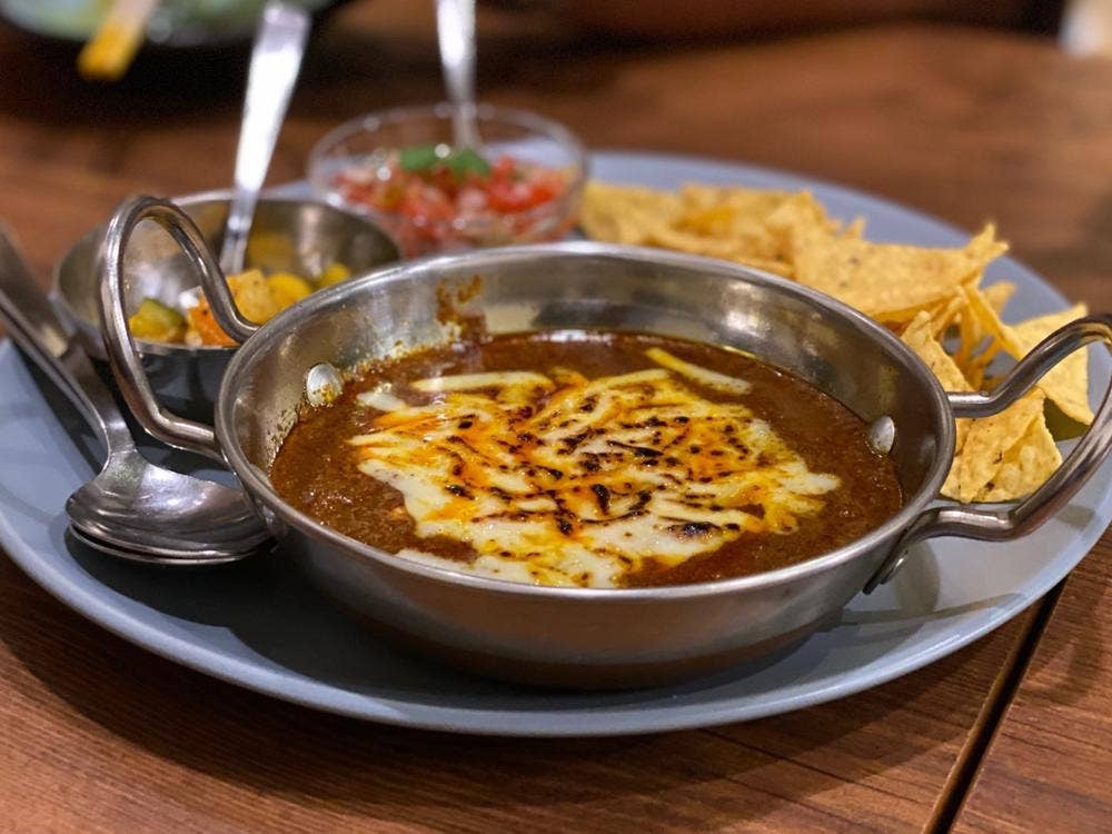 スパイス食堂 ニッキ