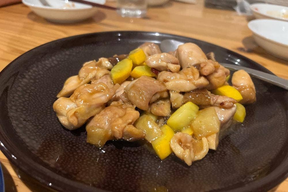 ワインと中華 博多 厨酒房ぱんどら