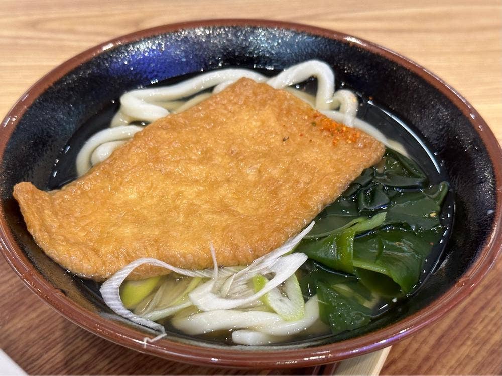 自家製うどん 天つるりネオパーサ浜松