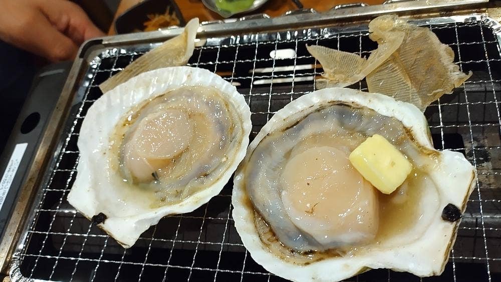 海鮮食堂 海 北口店