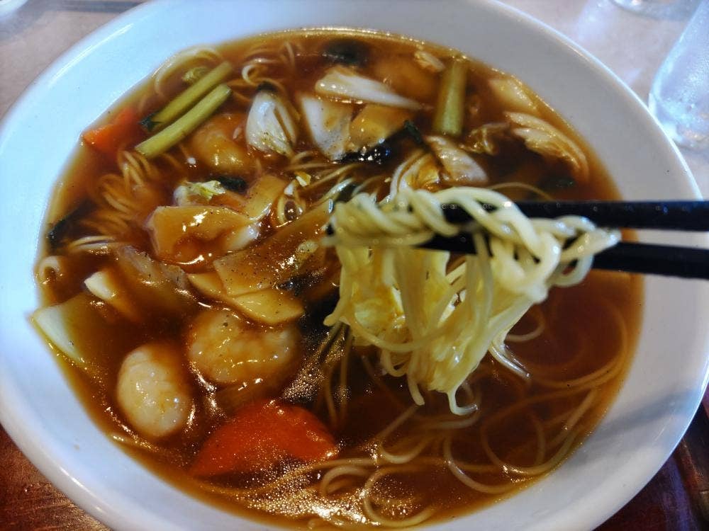 広東料理 棗