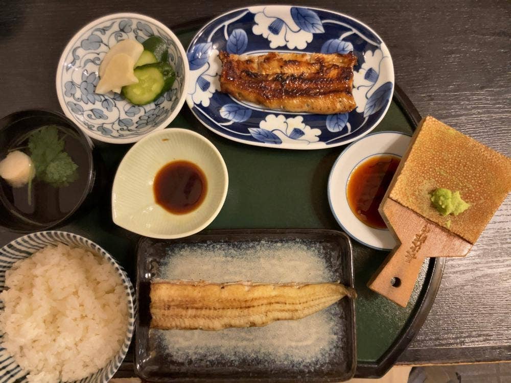 浅草 うなぎ さんしょ