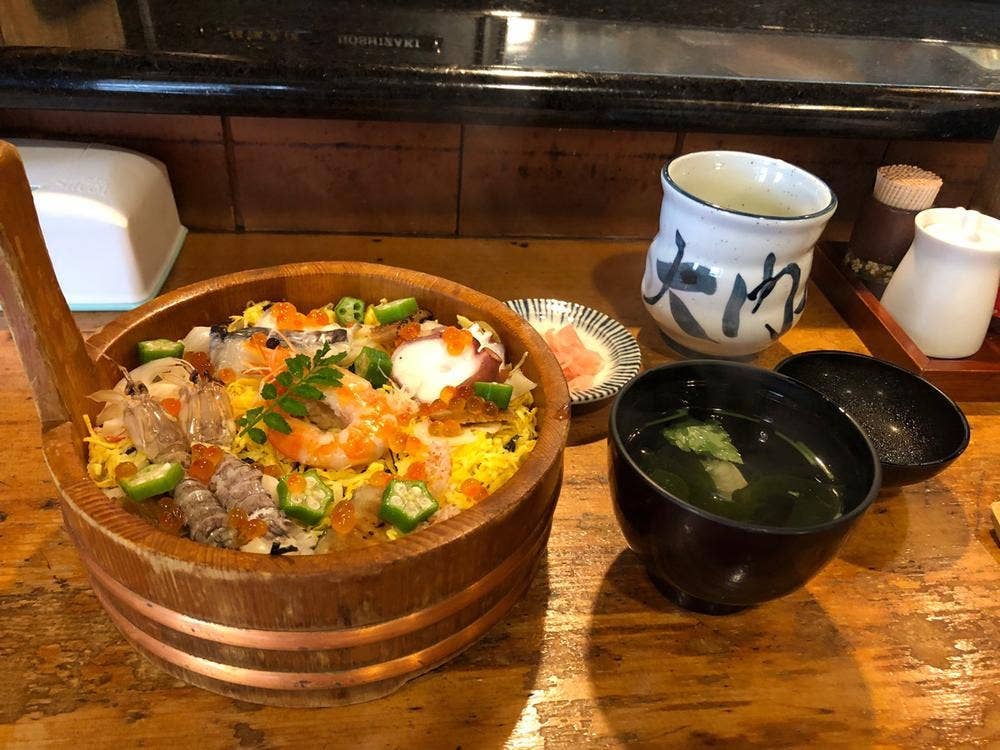 大門寿し
