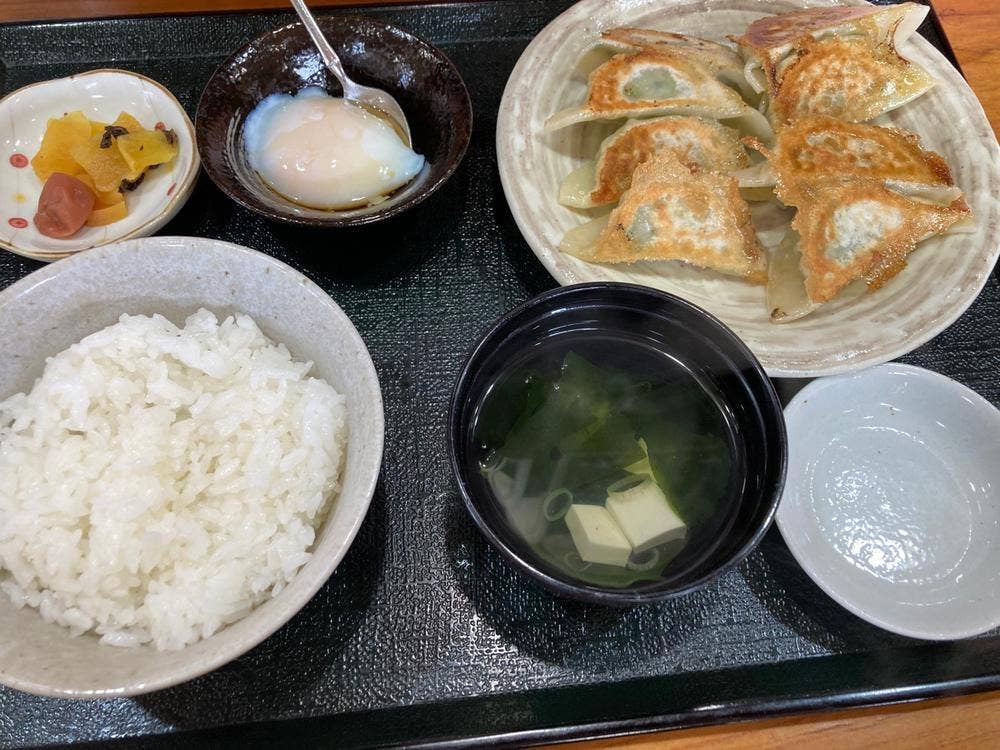 餃子のあひる