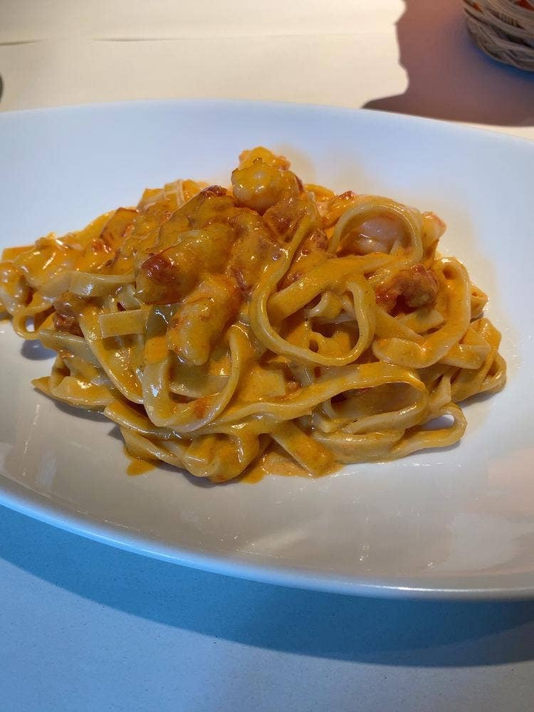 リストランテ レッカ レッカ