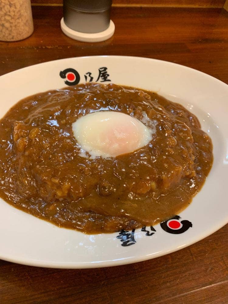 日乃屋カレー 盛岡櫻山店
