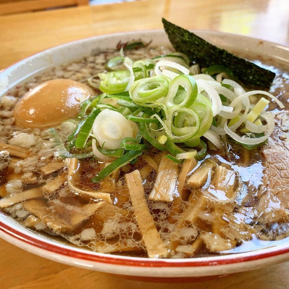 らーめん 満び