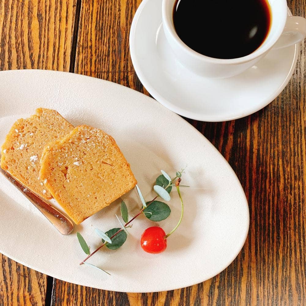 日立 三春とcafe