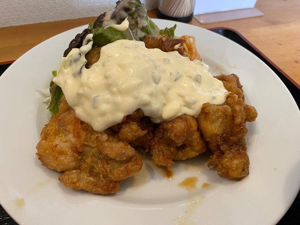 裏道食堂 明日花