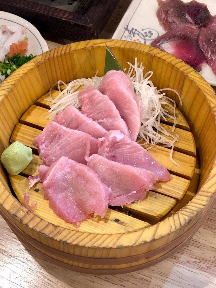 赤羽 トロ函