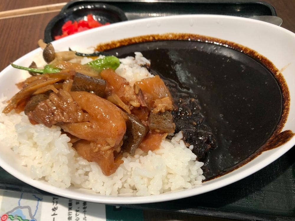 三木SA下り フードコート・スナックコーナー