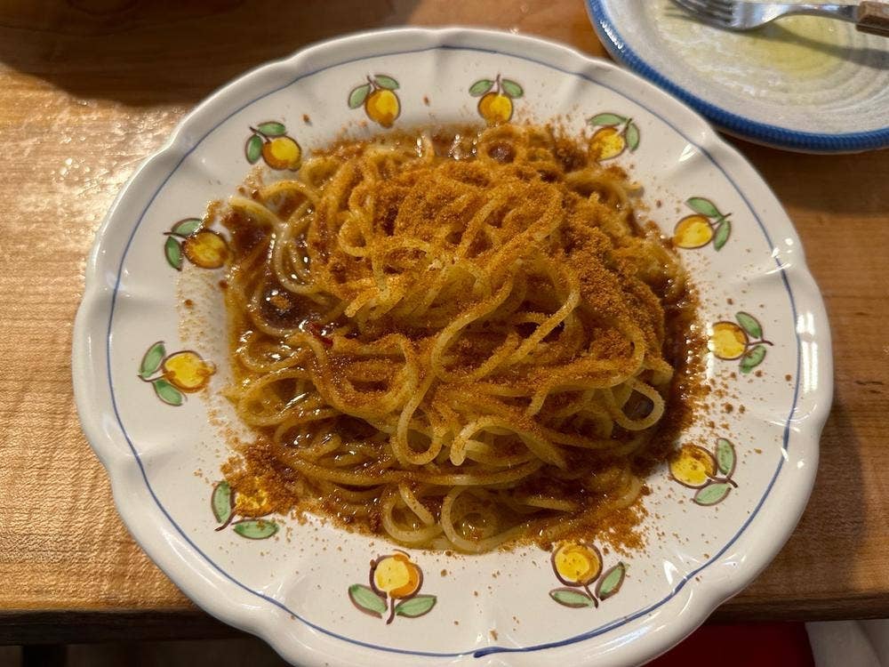 Osteria Luna