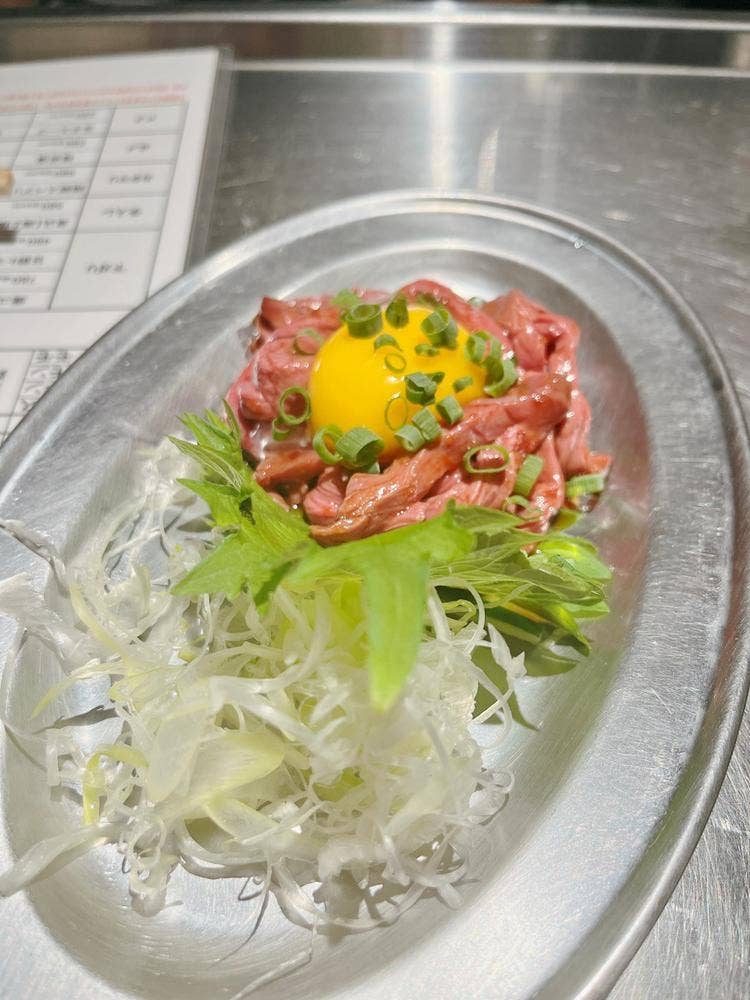 焼ジビエ 罠 一目 船橋店