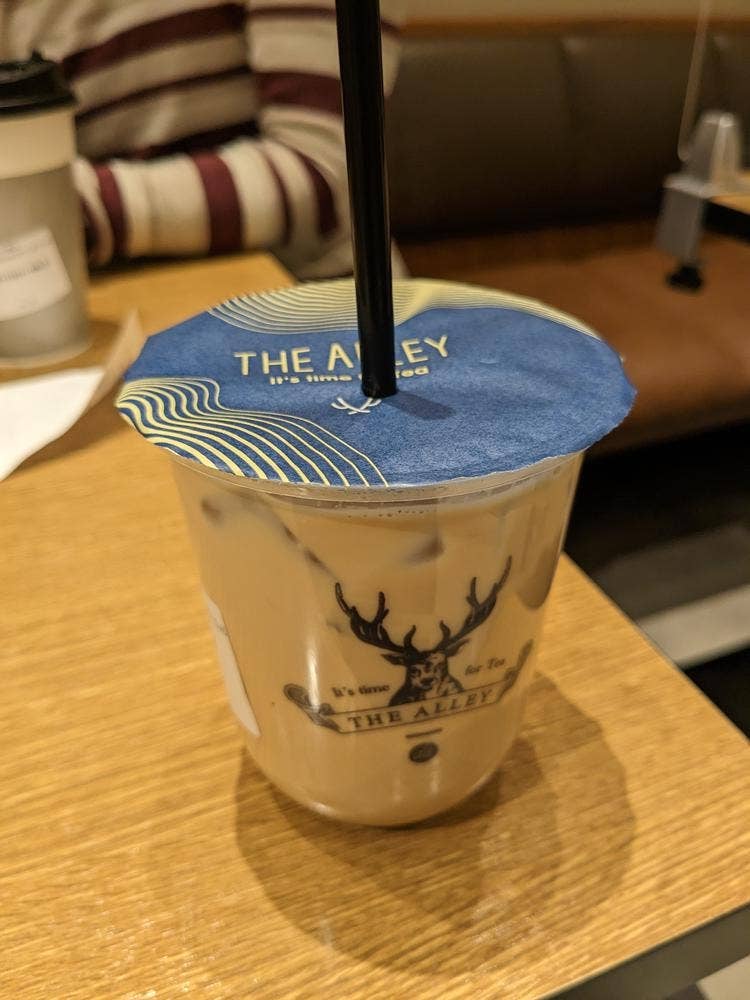 THE ALLEY 札幌大丸店