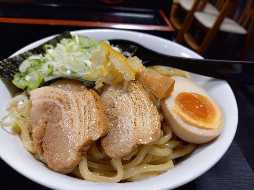 つけ麺 らーめん 春樹 イオンモール船橋店