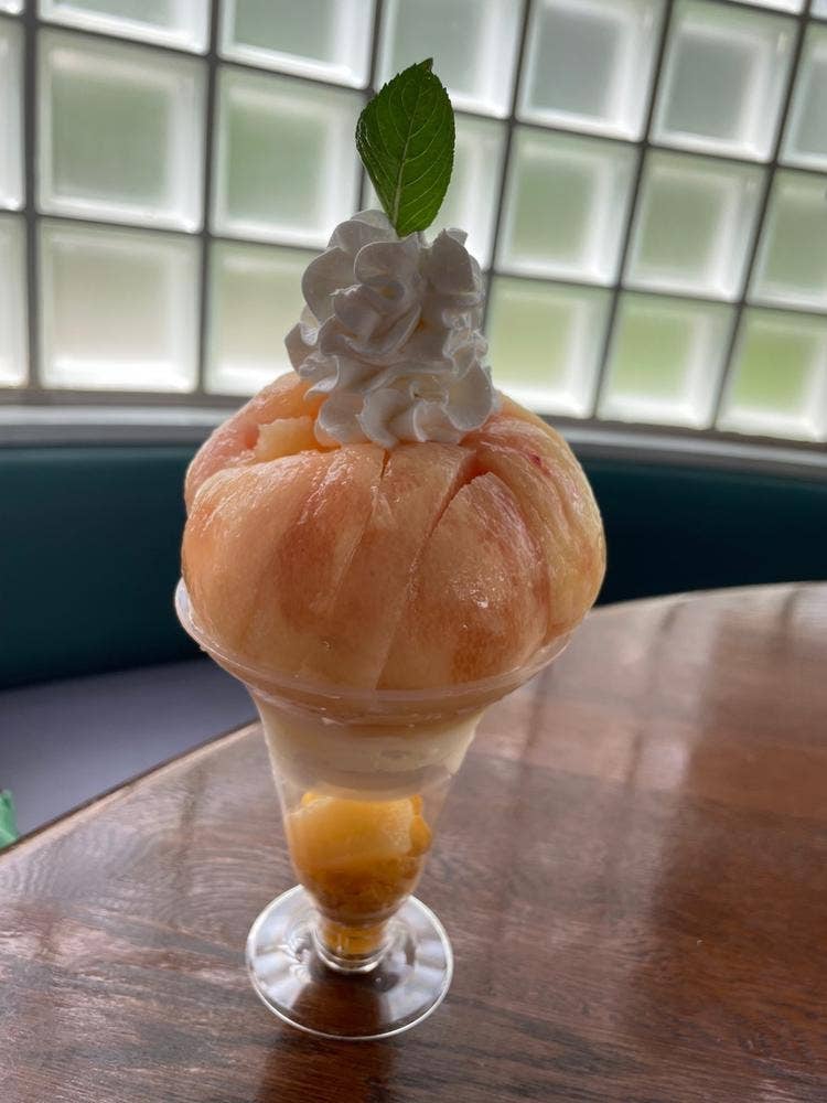 農家カフェ 森のガーデン