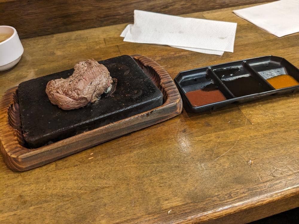 やっぱりステーキ 2nd 松山店