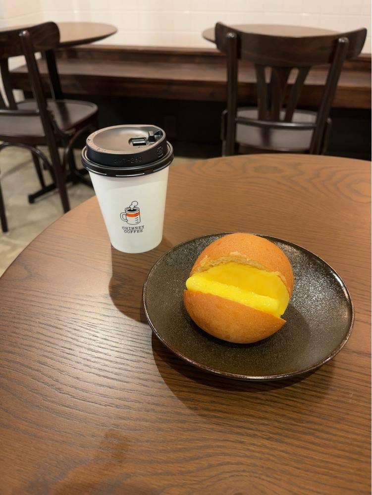 CHIMNEY COFFEE 渋谷BTBホテル店