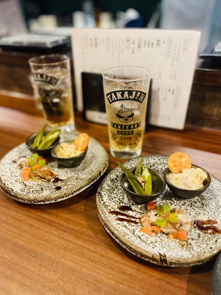 地鶏と鶏だしおでん 鷹仁 別邸